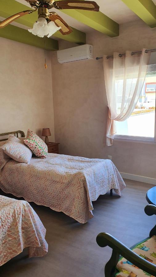 El Balcon Del Puerto Villa Ayamonte Eksteriør billede