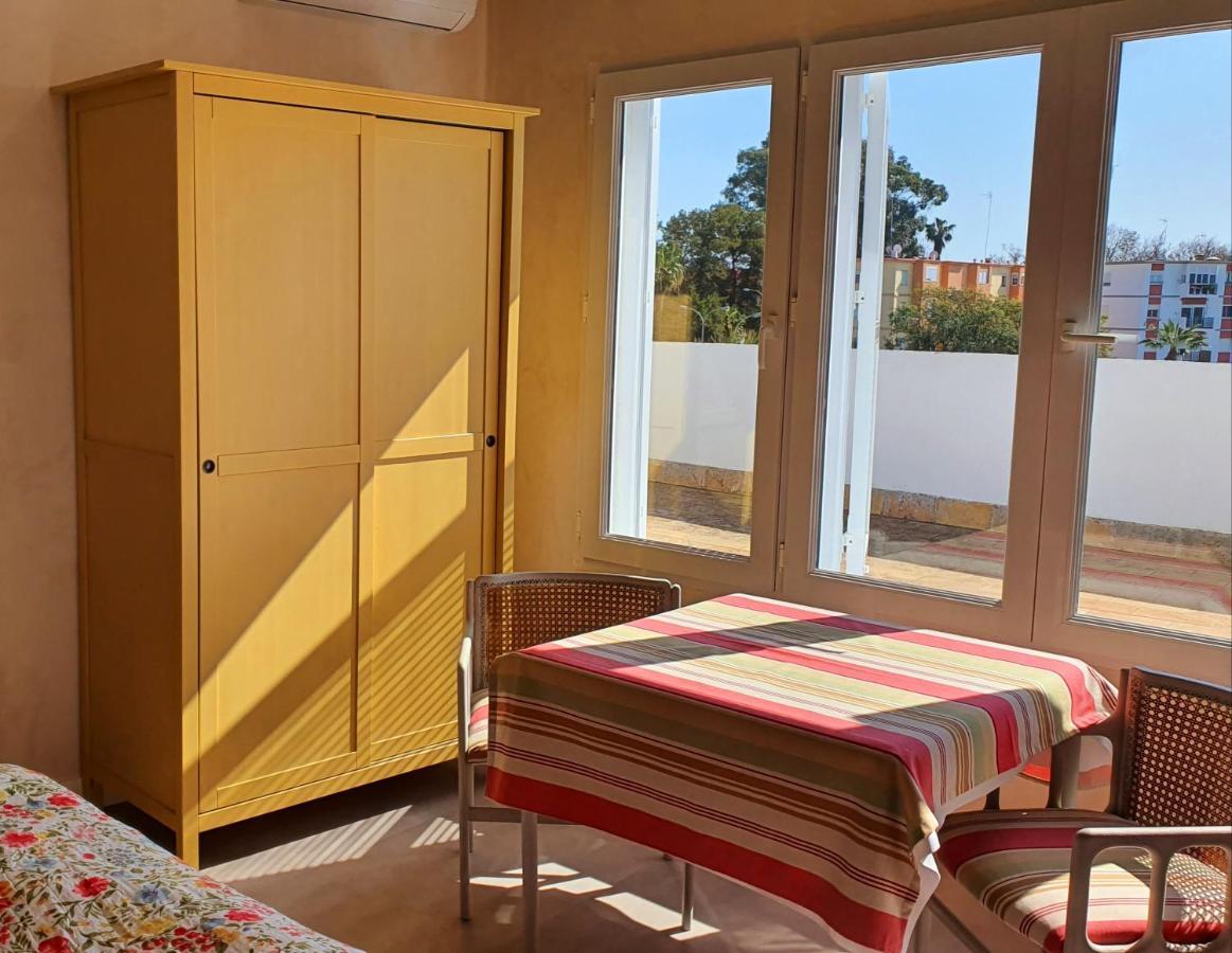 El Balcon Del Puerto Villa Ayamonte Eksteriør billede