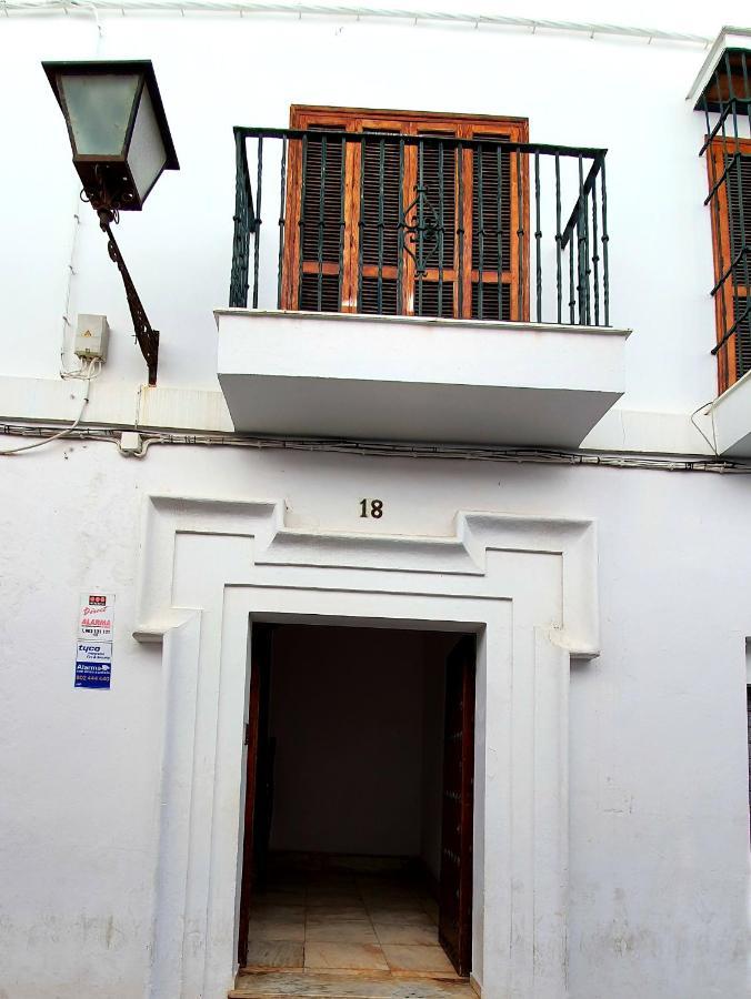 El Balcon Del Puerto Villa Ayamonte Eksteriør billede