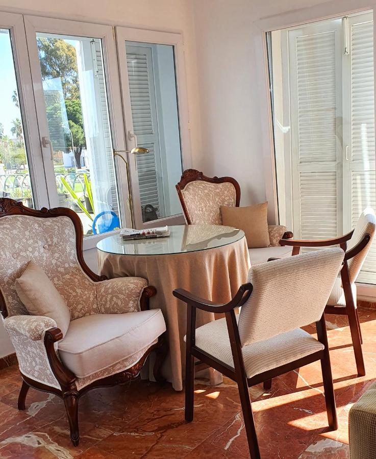 El Balcon Del Puerto Villa Ayamonte Eksteriør billede