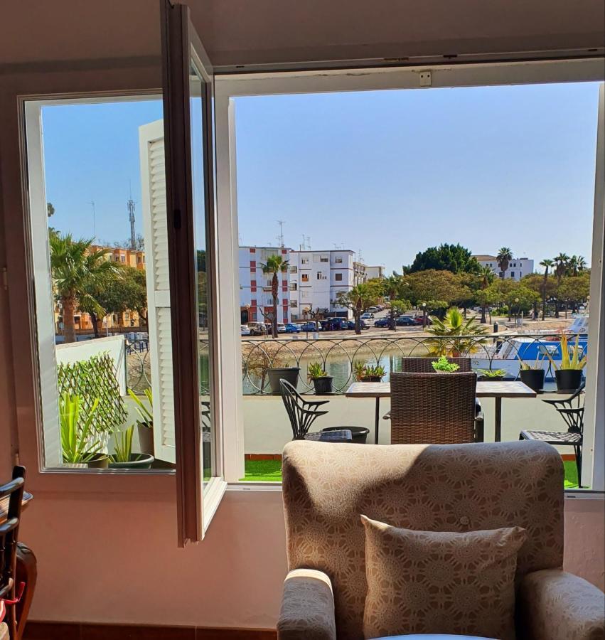 El Balcon Del Puerto Villa Ayamonte Eksteriør billede