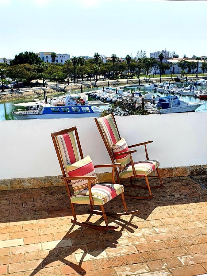 El Balcon Del Puerto Villa Ayamonte Eksteriør billede